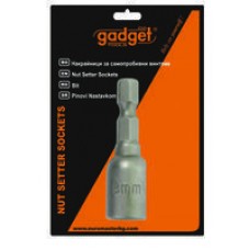 Tubulara magnetica 10 mm cu maner bit 65 mm Gadget..